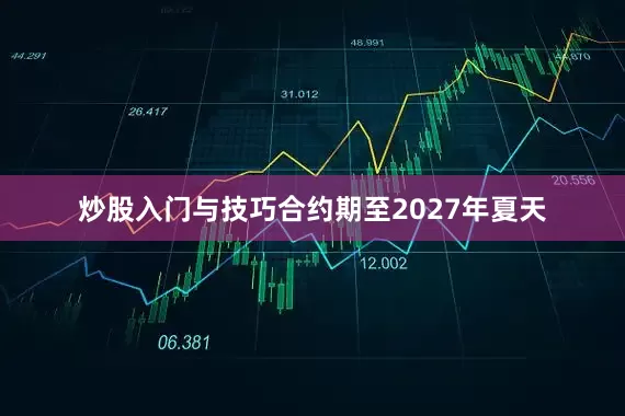 炒股入门与技巧合约期至2027年夏天